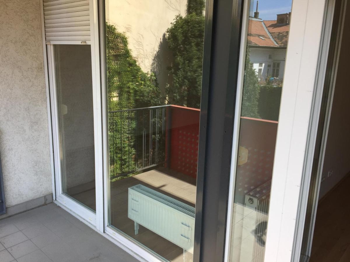 Sdp Futo Apartment Budapest Exterior foto