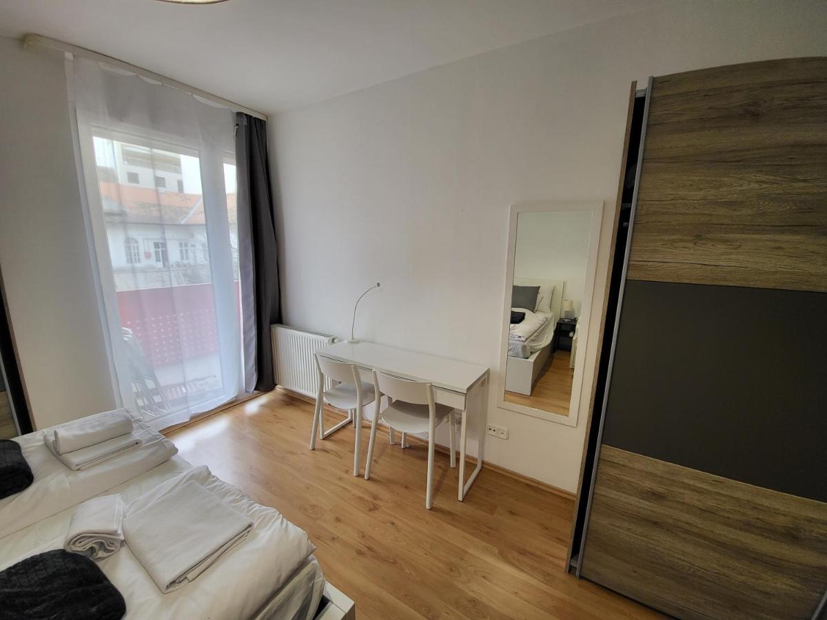 Sdp Futo Apartment Budapest Exterior foto