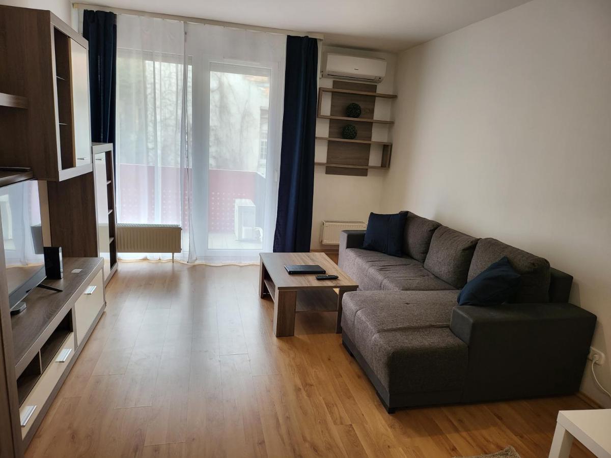Sdp Futo Apartment Budapest Exterior foto