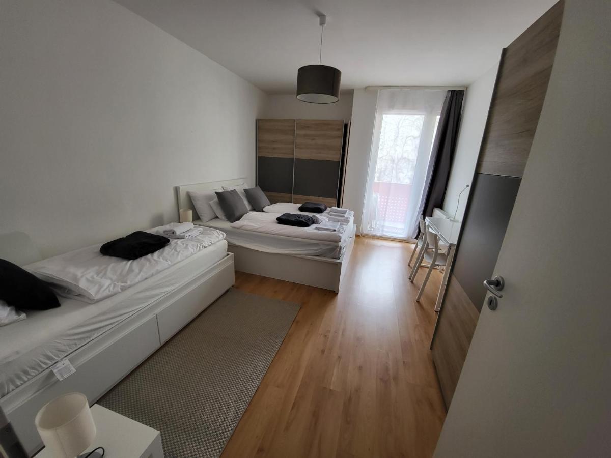Sdp Futo Apartment Budapest Exterior foto