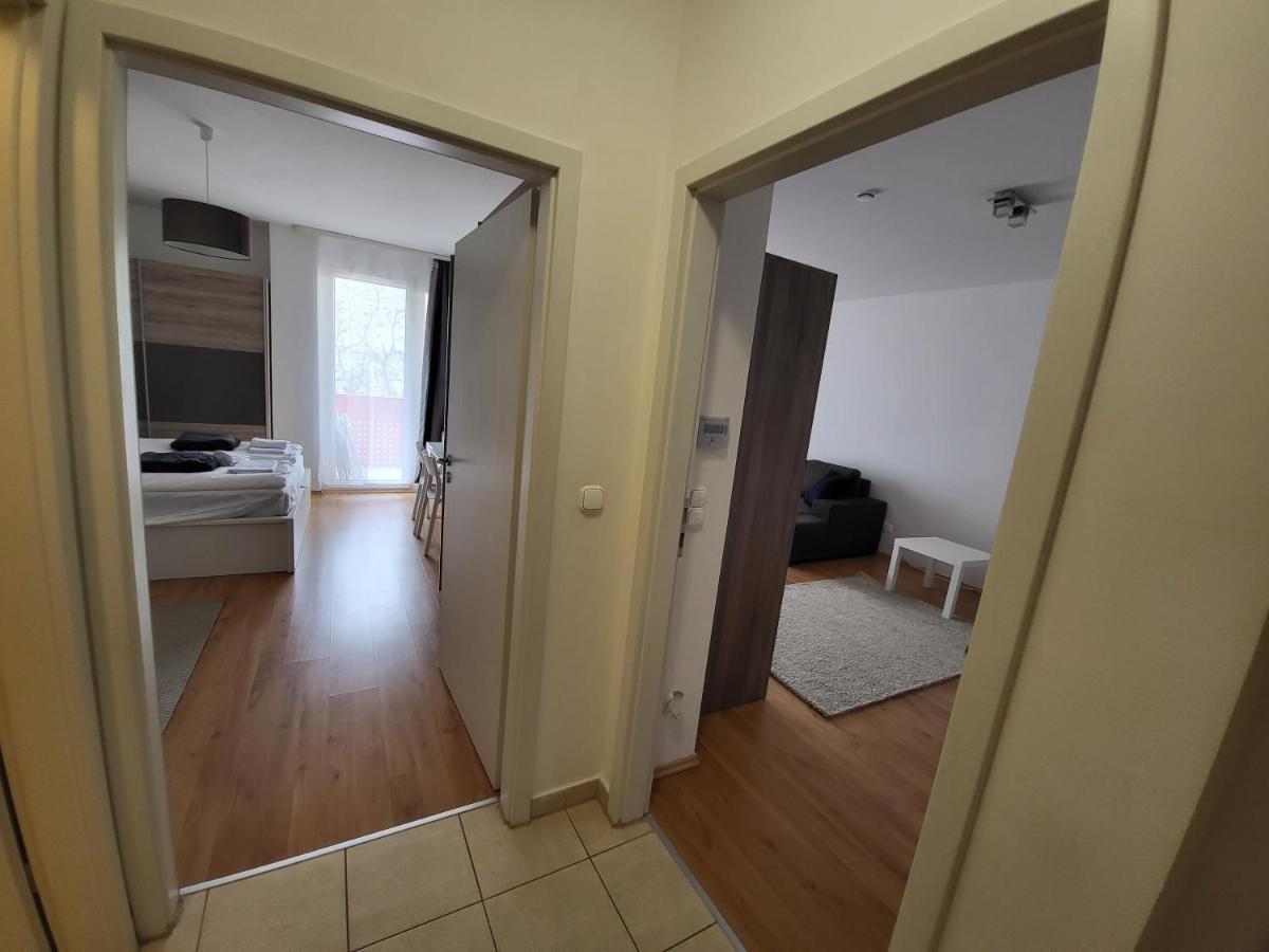 Sdp Futo Apartment Budapest Exterior foto